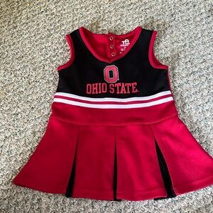2T Ohio State Dress